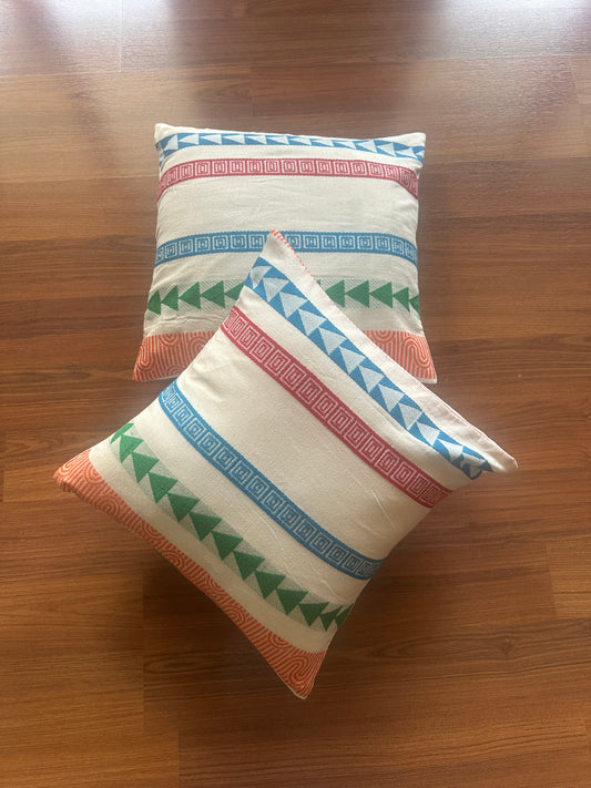 Cushion covers