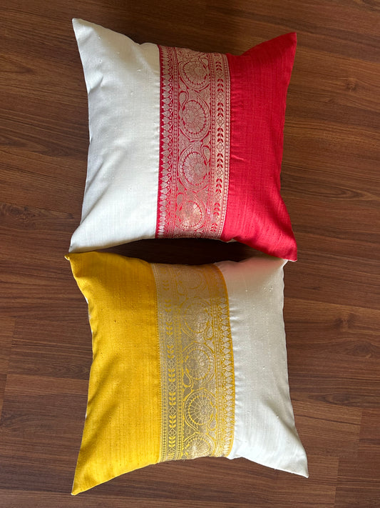Cushion covers