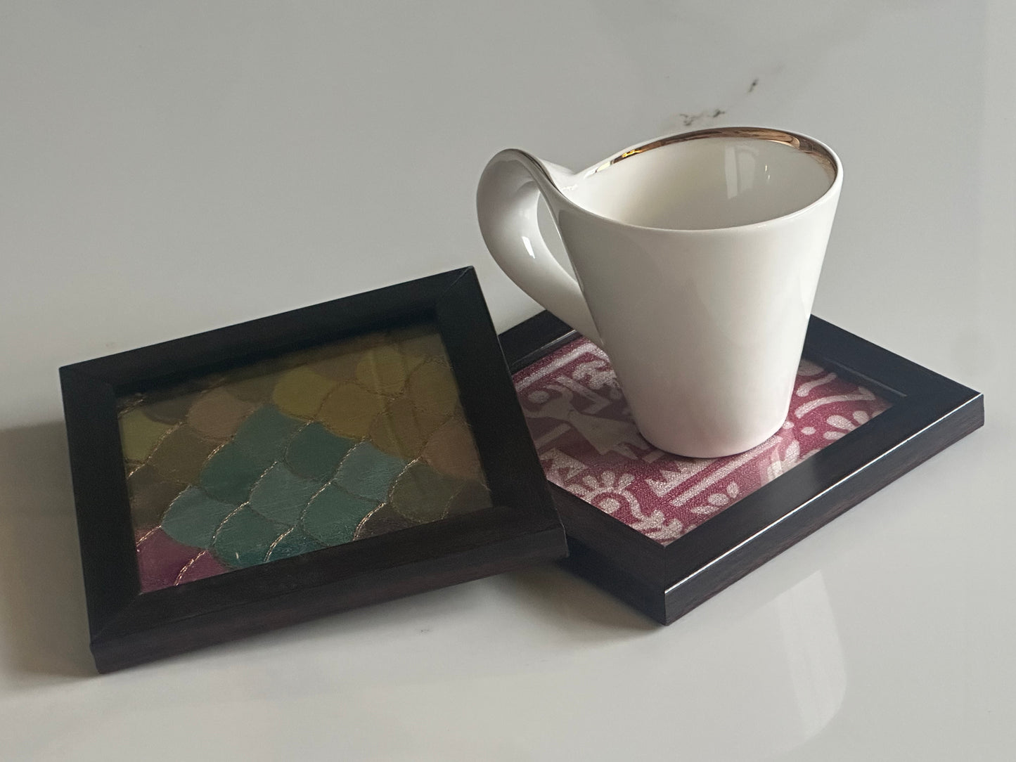 Coasters